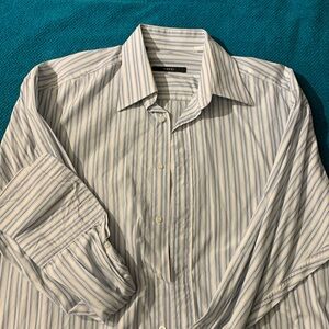 Gucci men’s dress shirt size 41 made in Italy